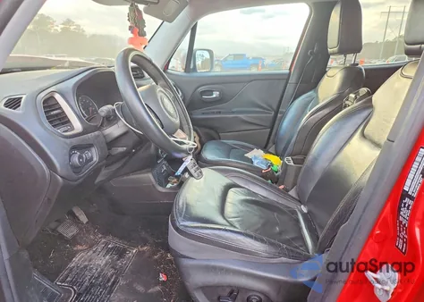 2016 Jeep Renegade Limited z USA, uszkodzony, nr VIN ZACCJADT4GPC82832